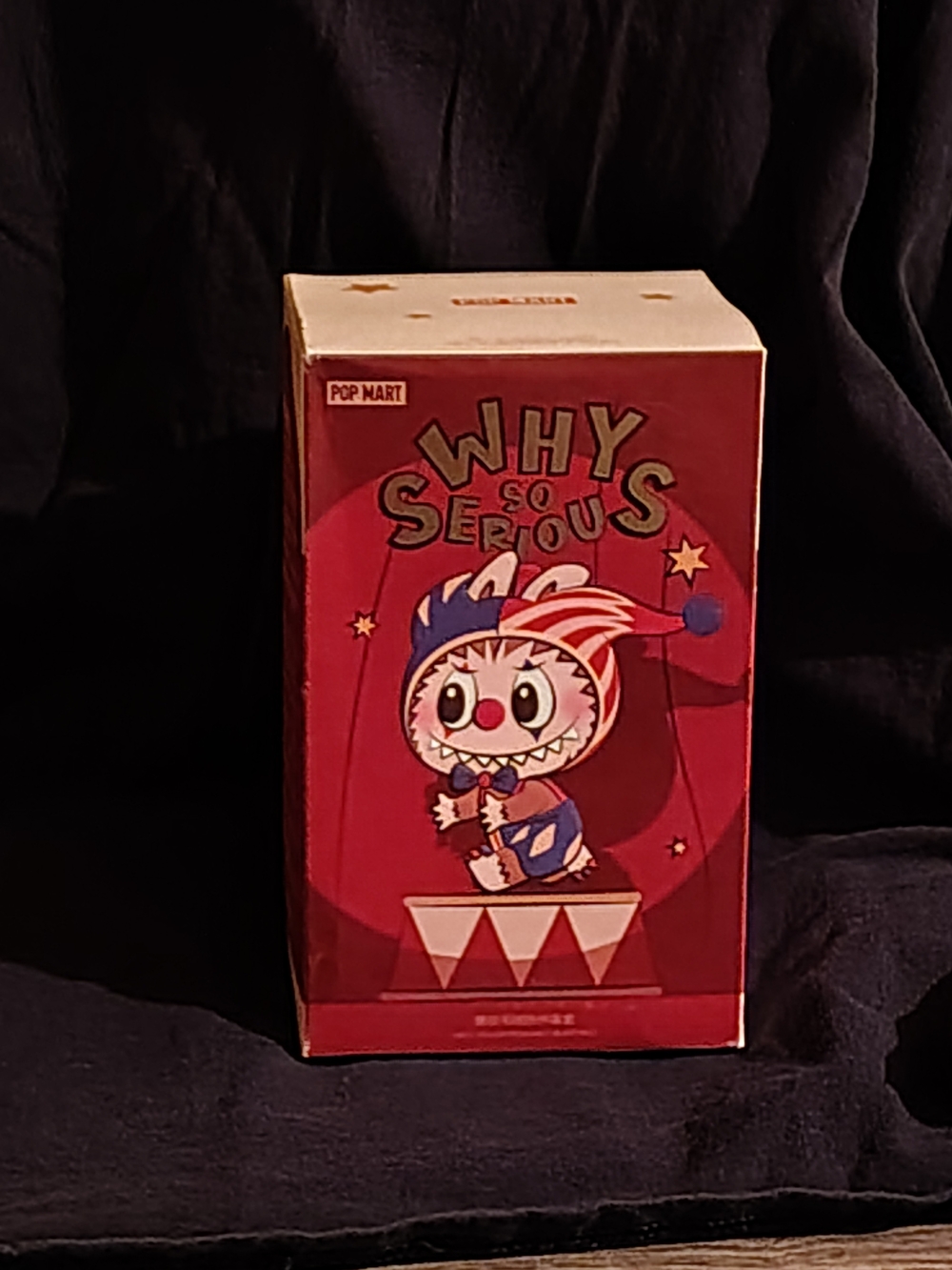 Pop Mart Why So Serious, Shadow Joker